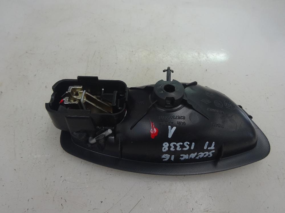MANETA INTERIOR TRASERA IZQUIERDA RENAULT SCENIC 1.5 DCI MT 5 PLAZAS 110CV