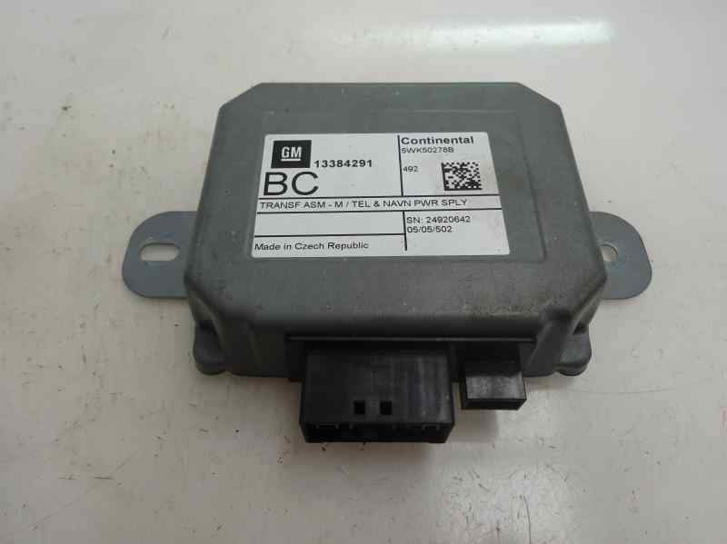 MODULO ELECTRONICO CHEVROLET CAPTIVA 2.2 D MT 5 PLAZAS 163CV