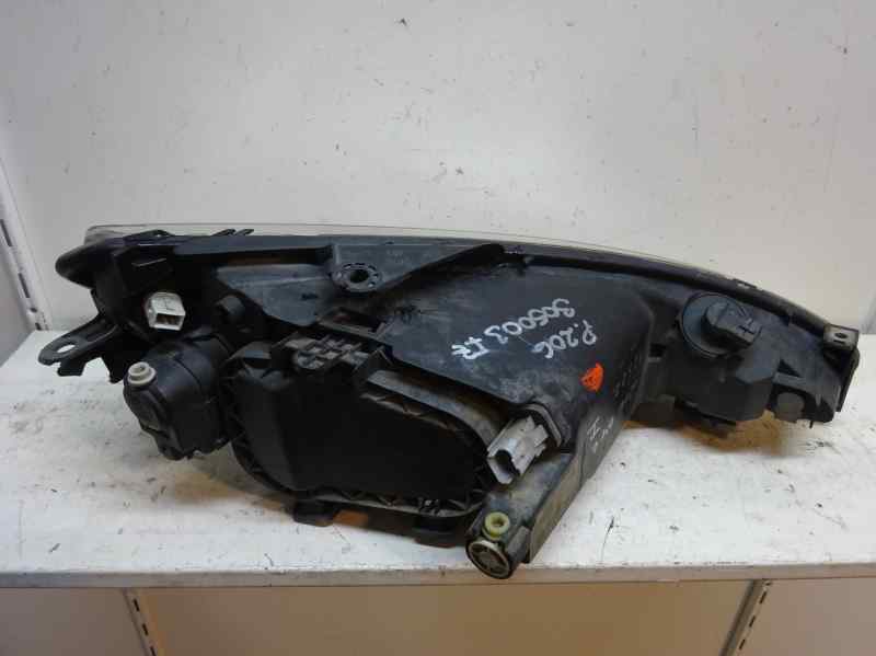FARO IZQUIERDO PEUGEOT 206 1.4 MT 90CV