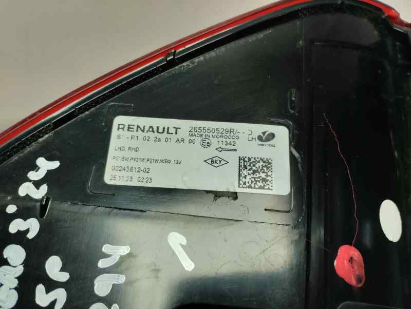 PILOTO TRASERO IZQUIERDO DACIA SANDERO 1.0 MT 100CV | 74KW