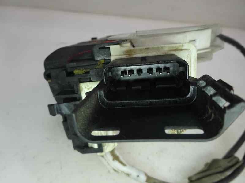 CERRADURA PUERTA DELANTERA IZQUIERDA CITROEN C3 1.4 MT 75CV | 55KW