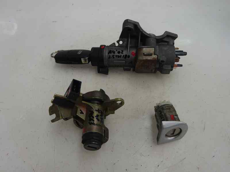 CONMUTADOR DE ARRANQUE AUDI A4 2002 2.5 TDI MT QUATTRO 180CV | 132KW