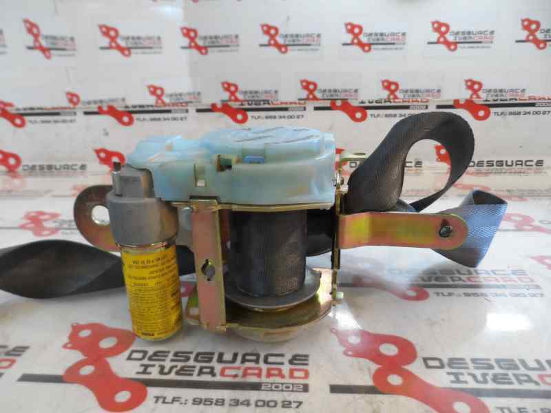 CINTURON SEGURIDAD DELANTERO DERECHO KIA SORENTO 2.5 CRDI 4WD AT 144CV