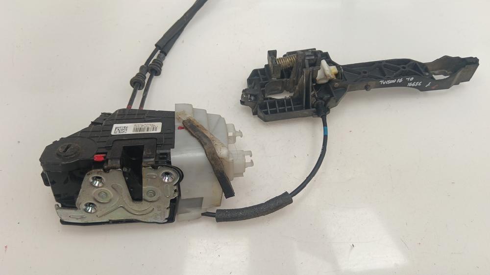 CERRADURA PUERTA TRASERA DERECHA HYUNDAI TUCSON 1.6 MT 132CV