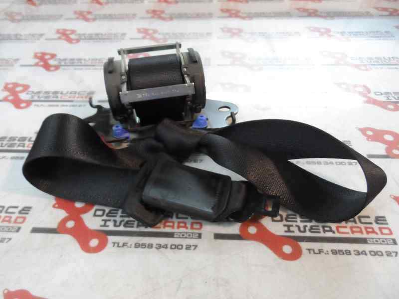 CINTURON SEGURIDAD TRASERO CENTRAL OPEL MERIVA 1.7 CDTI MT 100CV