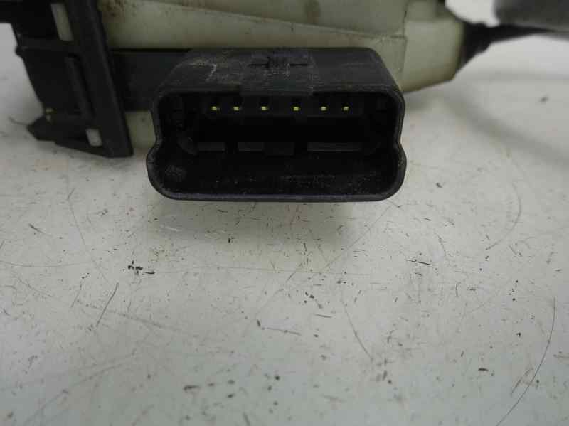 CERRADURA PUERTA DELANTERA DERECHA CITROEN C4 2012 1.6 90CV HDI FAP