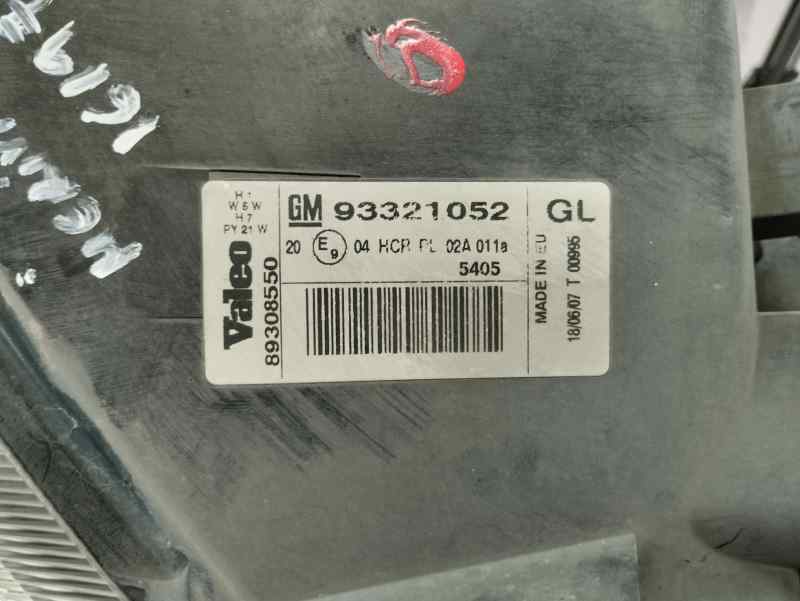 FARO IZQUIERDO OPEL MERIVA 1.7 CDTI MT 100CV