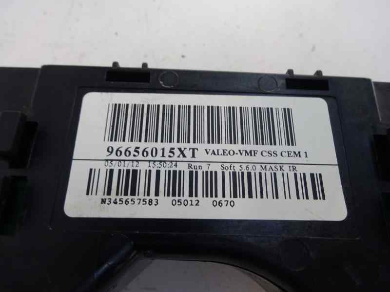MANDO MULTIFUNCION CITROEN C4 PICASSO 1.6 MT 120CV | 88KW