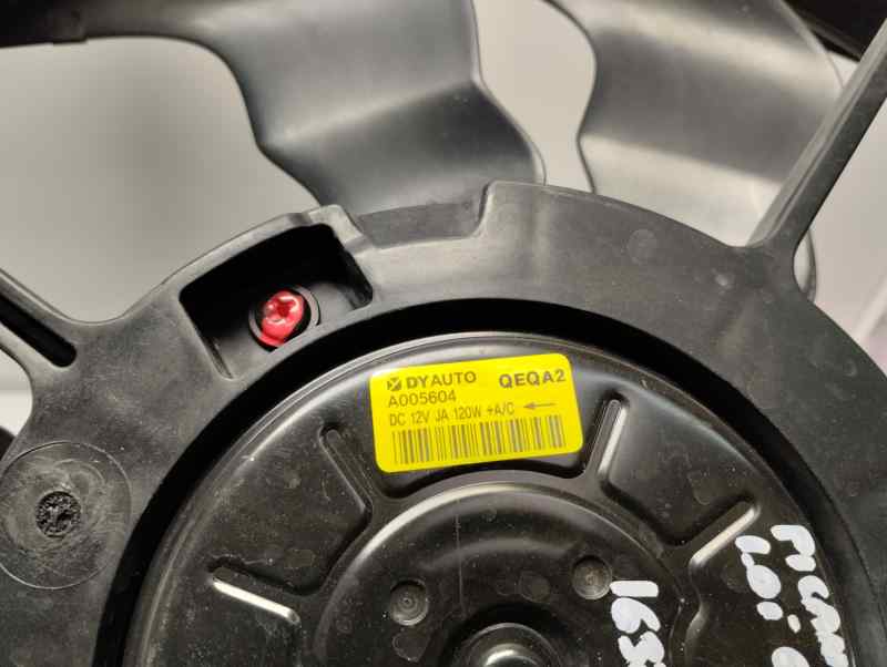 ELECTROVENTILADOR KIA PICANTO 1.0 MT 67CV | 49KW