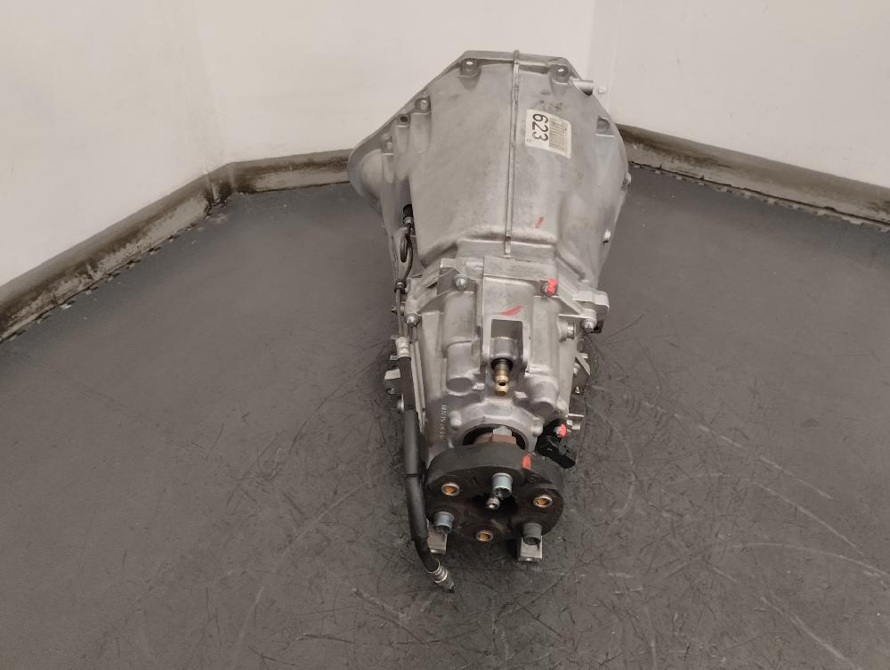 CAJA CAMBIOS MERCEDES BENZ CLASE C 2006 1.8 C 180 KOMPRESSOR MT 143CV