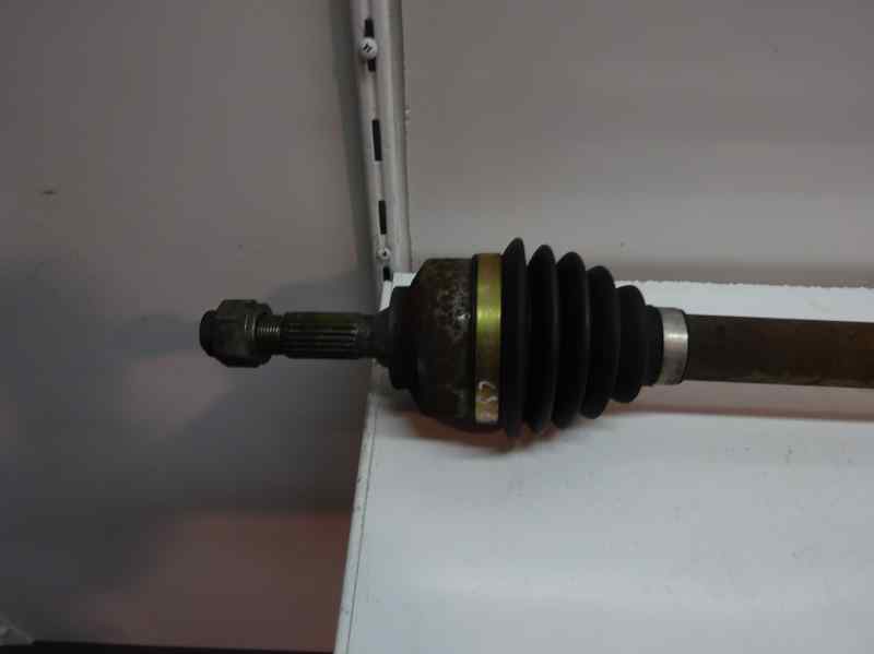 TRANSMISION DELANTERA DERECHA CITROEN C3 1.1 MT 60CV
