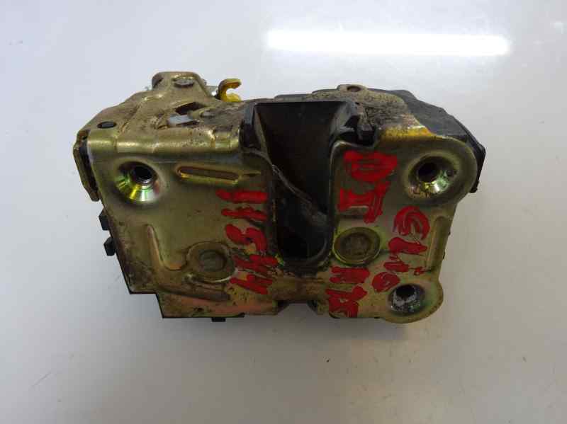 CERRADURA PUERTA DELANTERA IZQUIERDA RENAULT CLIO 1.2 MT 55CV