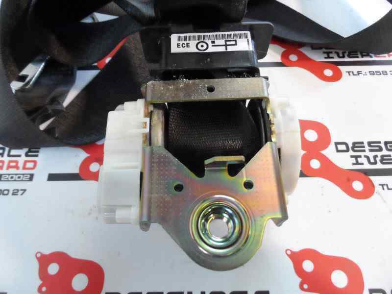 CINTURON SEGURIDAD DELANTERO IZQUIERDO BMW SERIE 3 3.0 330XD MT 231CV