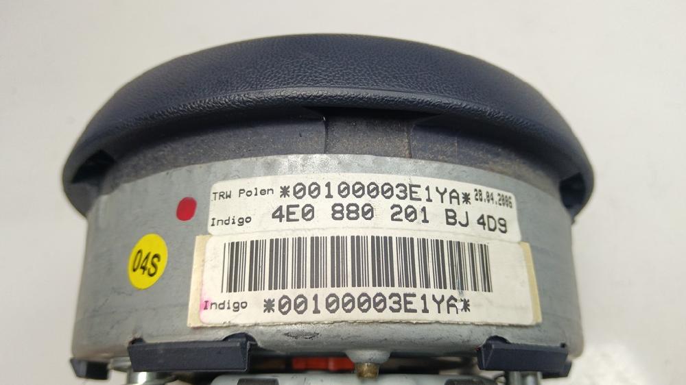 AIRBAG DELANTERO IZQUIERDO AUDI A8 3.7 AT 4WD 280CV | 206KW