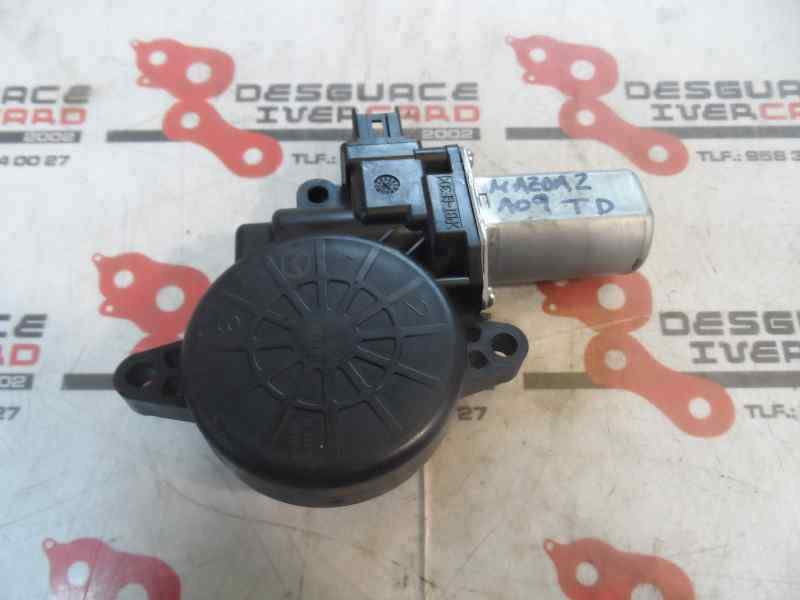 MOTOR ELEVALUNAS TRASERO DERECHO MAZDA 2 1.4 MZ-CD MT 68CV | 50KW
