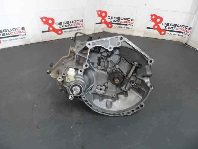 CAJA CAMBIOS CITROEN SAXO 2001 1.5 MT D 57CV