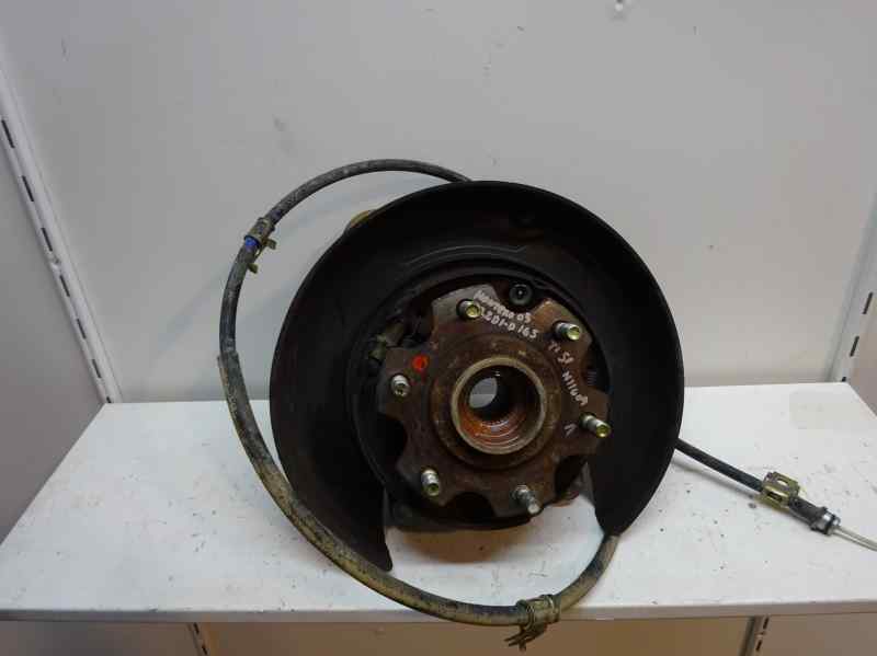 MANGUETA TRASERA IZQUIERDA MITSUBISHI MONTERO 3.2 DI-D MT 165CV | 121KW