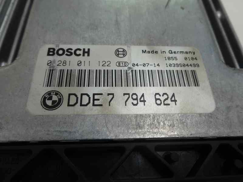 CENTRALITA MOTOR UCE BMW SERIE 3 2004 2.0 320D 6MT 150CV