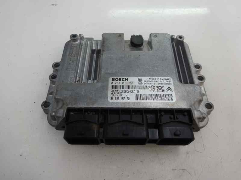 CENTRALITA MOTOR UCE CITROEN C5 2006 1.6 HDI MT 109CV