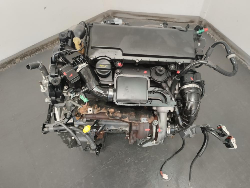 MOTOR COMPLETO MAZDA 2 1.4 MZ-CD MT 68CV | 50KW