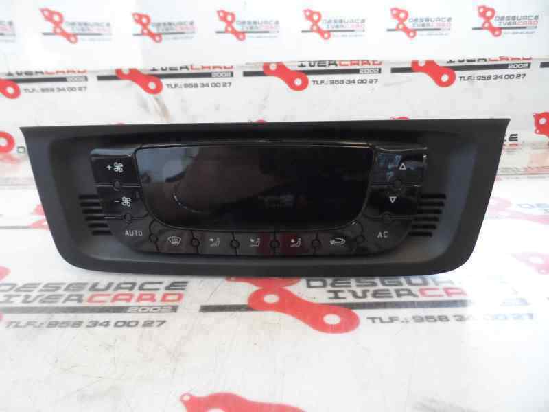 MANDO CLIMATIZADOR SEAT IBIZA 1.6 TDI MT 90CV