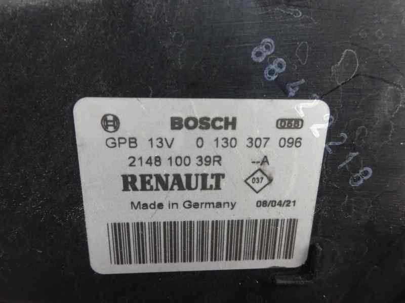 ELECTROVENTILADOR RENAULT LAGUNA 2.0 DCI MT 150CV