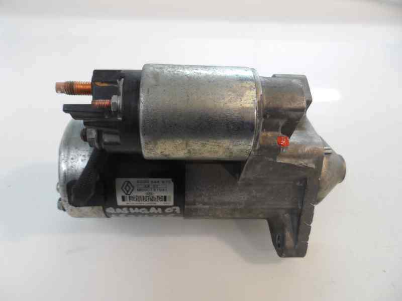 MOTOR ARRANQUE NISSAN QASHQAI 2007 1.5 DCI MT FWD 106CV