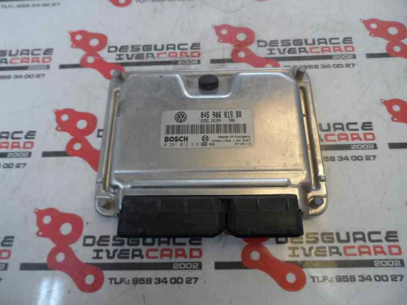 CENTRALITA MOTOR UCE SEAT CORDOBA 1.4 MT 75CV