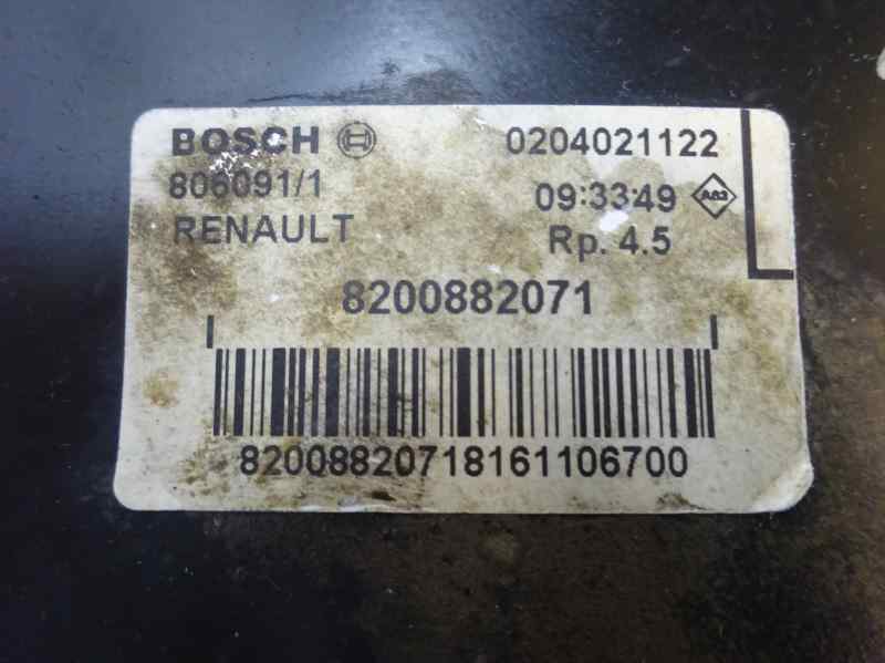 SERVOFRENO RENAULT KANGOO 2008 1.5 DCI MT 68CV