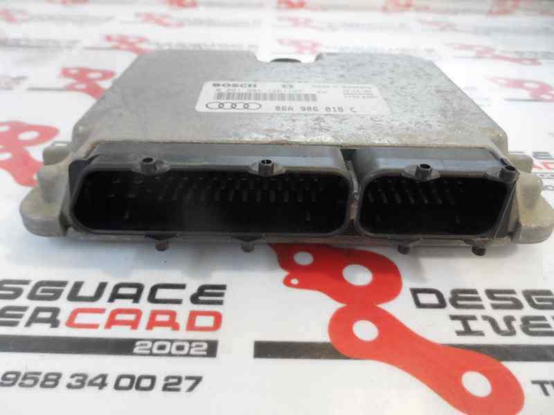 CENTRALITA MOTOR UCE AUDI A3 1.8 MT 125CV