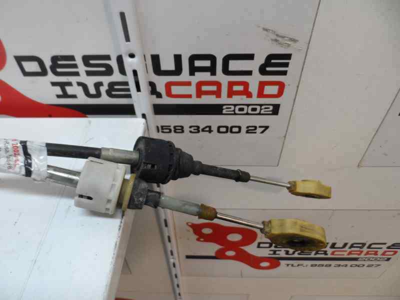 PALANCA CAMBIO OPEL MERIVA 2009 1.7 CDTI MT 100CV