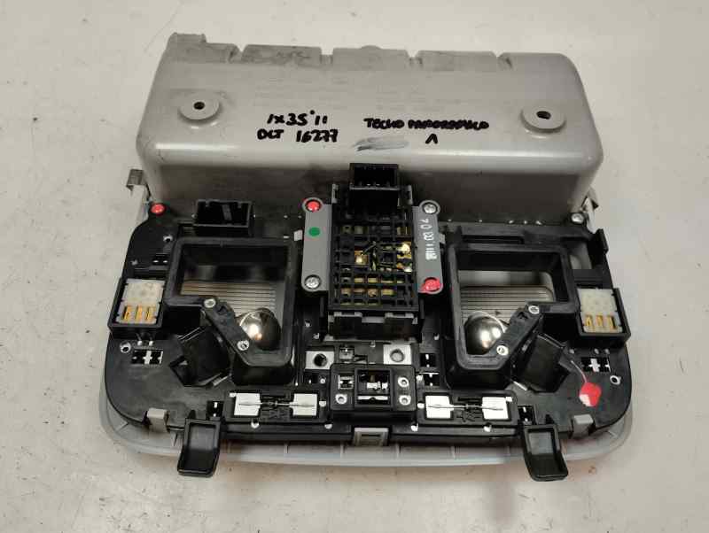 LUZ INTERIOR HYUNDAI IX35 2.0 CRDI MT 4WD 136CV