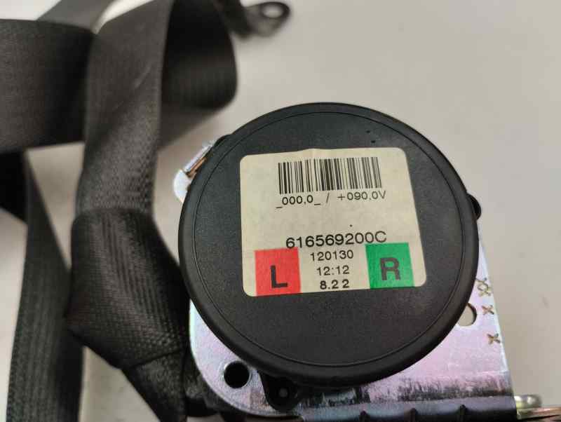 CINTURON SEGURIDAD TRASERO DERECHO OPEL ASTRA 1.7 CDTI MT 125CV