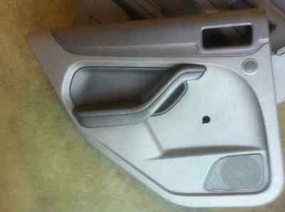 JUEGO ASIENTOS COMPLETO FORD FOCUS 1.6 TDCI MT 90CV