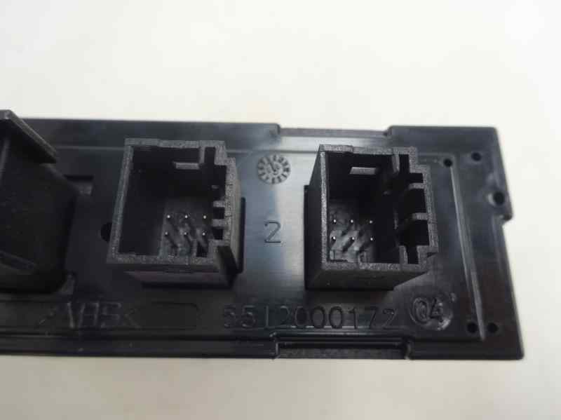 MOTOR ELEVALUNAS DELANTERO IZQUIERDO CITROEN C5 2003 2.0 HDI MT 136CV