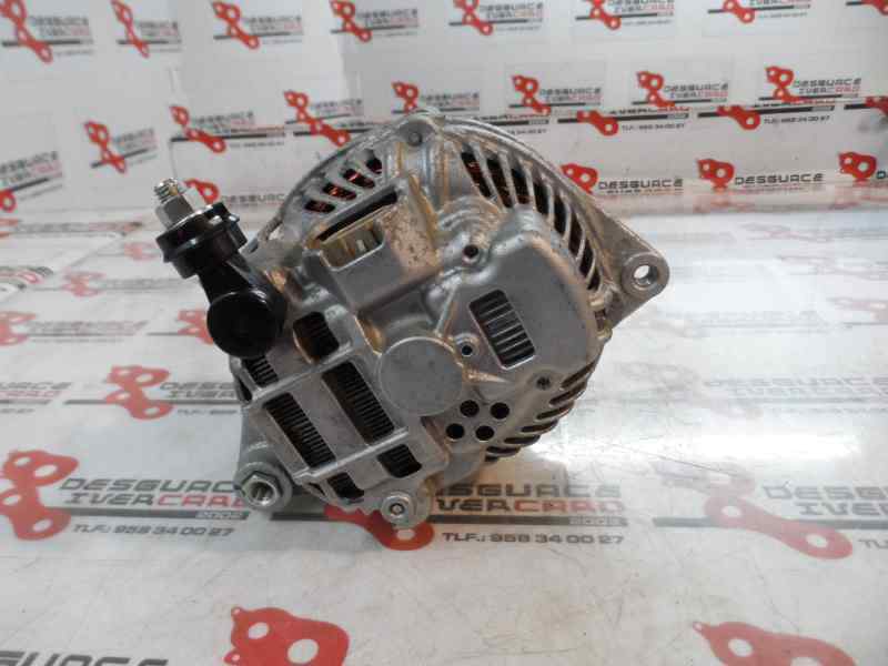 ALTERNADOR MAZDA 2 1.3 MT 75CV