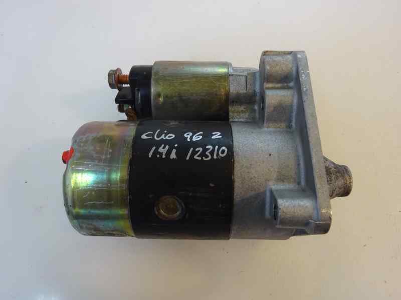 MOTOR ARRANQUE RENAULT CLIO 1.4 MT 80CV