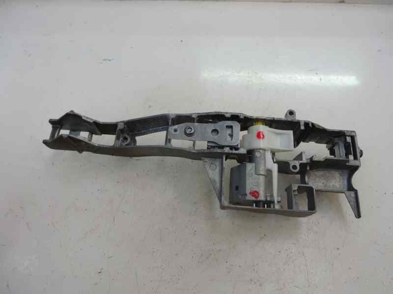 SOPORTE MANETA EXTERIOR PUERTA TRASERA IZQUIERDA PEUGEOT 208 1.2 VTI MT 82CV