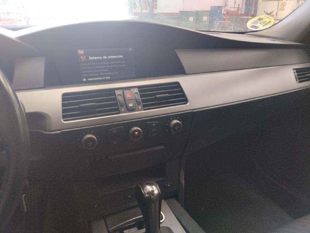 ESPEJO INTERIOR BMW SERIE 5 2004 2.5 525I MT 192CV