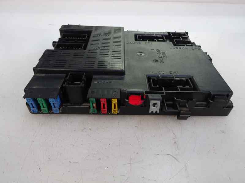 CAJA RELES FUSIBLES CITROEN XSARA 1.9 D MT 71CV