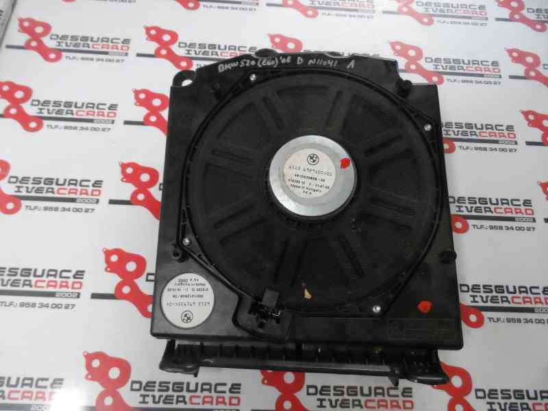 ALTAVOZ BMW SERIE 5 2.0 520D MT 177CV