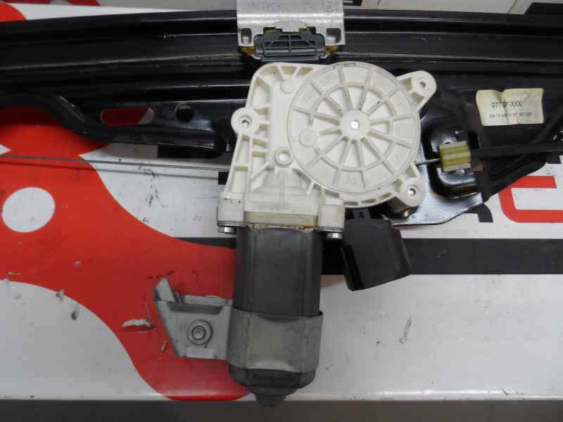 ELEVALUNAS TRASERO DERECHO BMW SERIE 5 2.0 520D MT 177CV