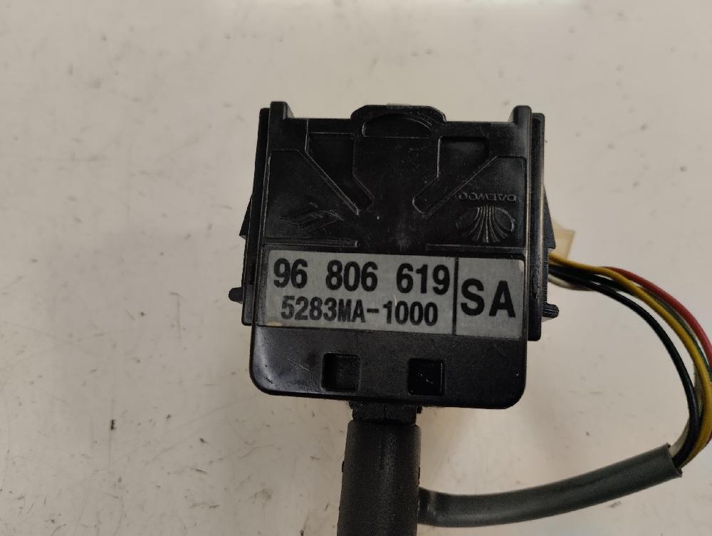 MANDO LUCES CHEVROLET AVEO 1.4 MT 101CV | 74KW