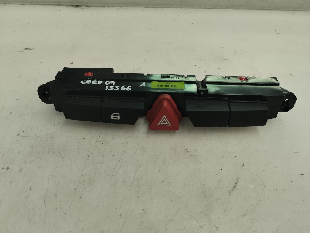 WARNING KIA CEED 1.6 MT 113CV | 83KW