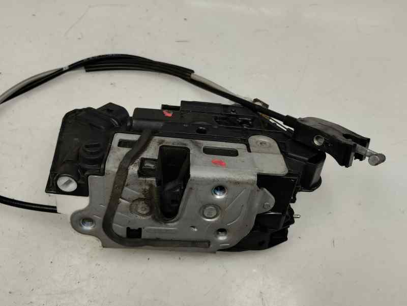 CERRADURA PUERTA TRASERA IZQUIERDA SEAT IBIZA 2017 1.2 TSI MT 90CV