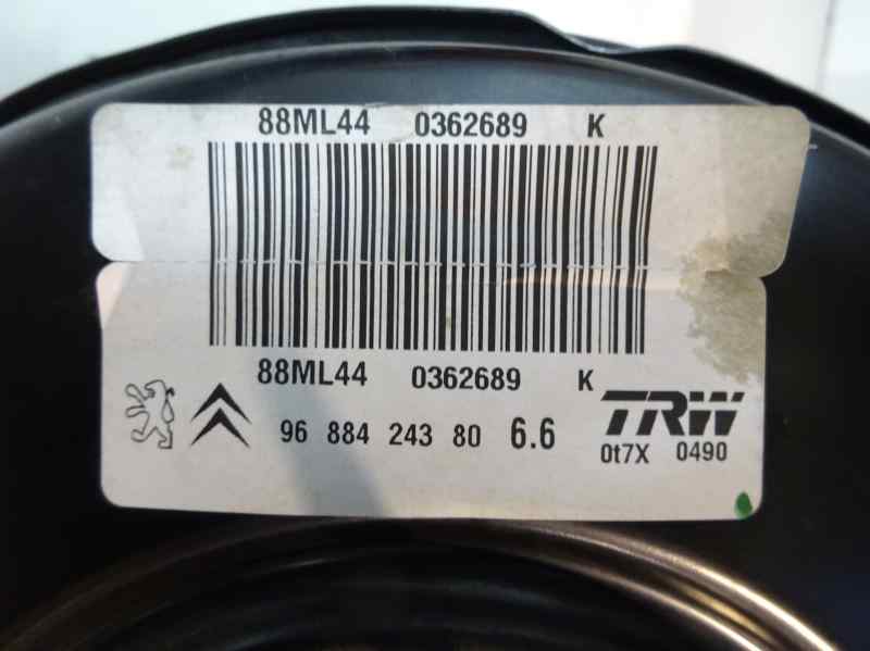 SERVOFRENO PEUGEOT 207 1.4 HDI MT 70CV