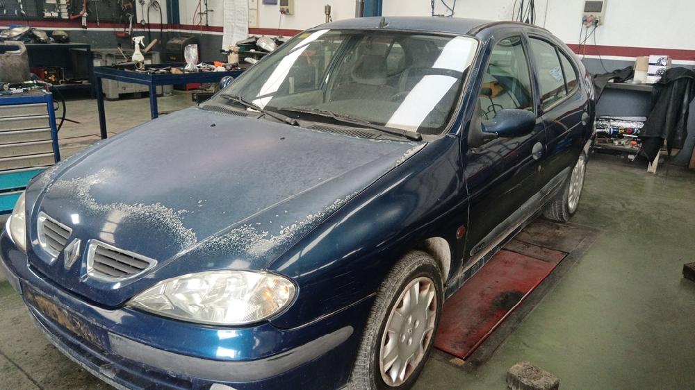 POTENCIOMETRO RENAULT MEGANE 2001 1.9 DCI MT 102CV