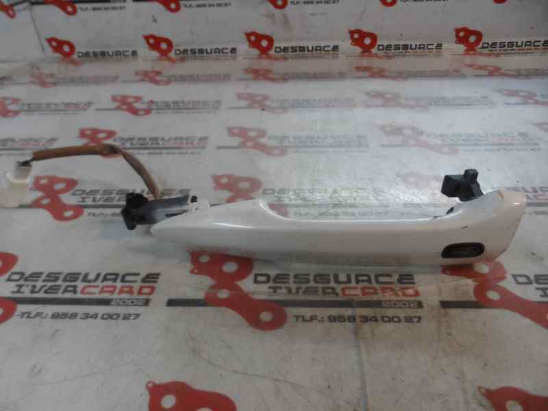 MANETA EXTERIOR DELANTERA IZQUIERDA LEXUS IS 2.2 MT 177CV | 130KW