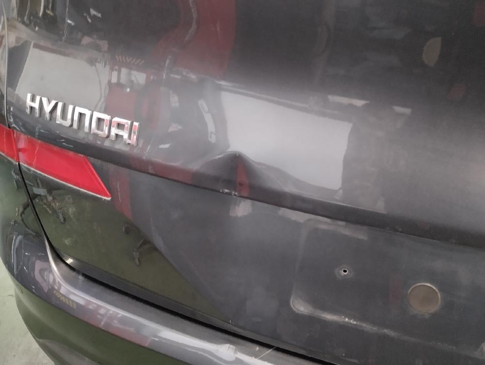 PORTON TRASERO HYUNDAI TUCSON 2020 1.6 MT 132CV