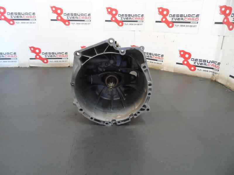 CAJA CAMBIOS BMW SERIE 3 2.0 320D 5MT 150CV